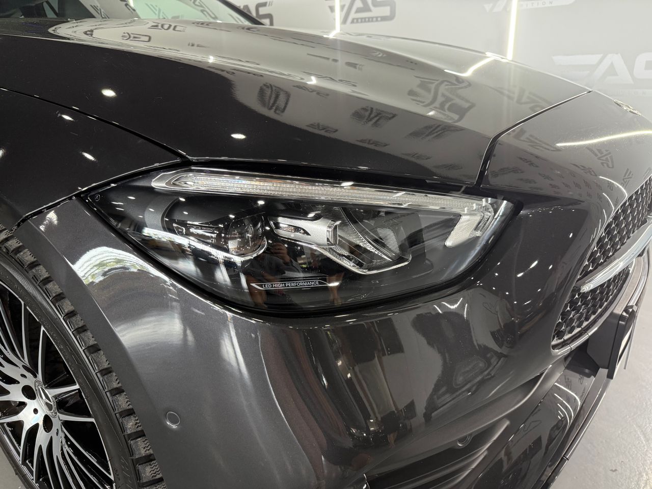 Imagen 36 del Mercedes Clase C en Auto Select Edition, Figueres