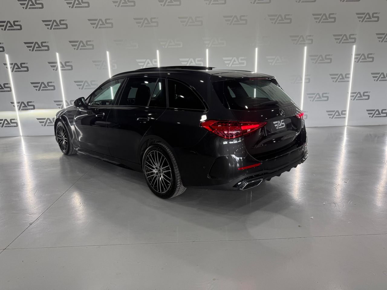 Imagen 5 del Mercedes Clase C en Auto Select Edition, Figueres