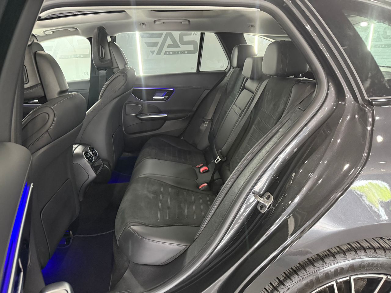 Imagen 87 del Mercedes Clase C en Auto Select Edition, Figueres