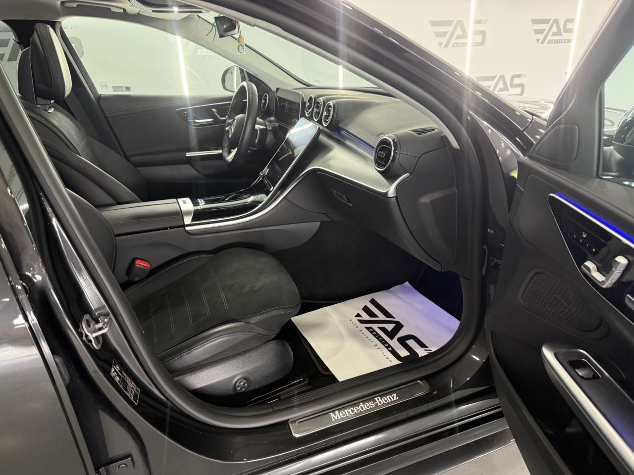 Imagen 132 del Mercedes Clase C en Auto Select Edition, Figueres