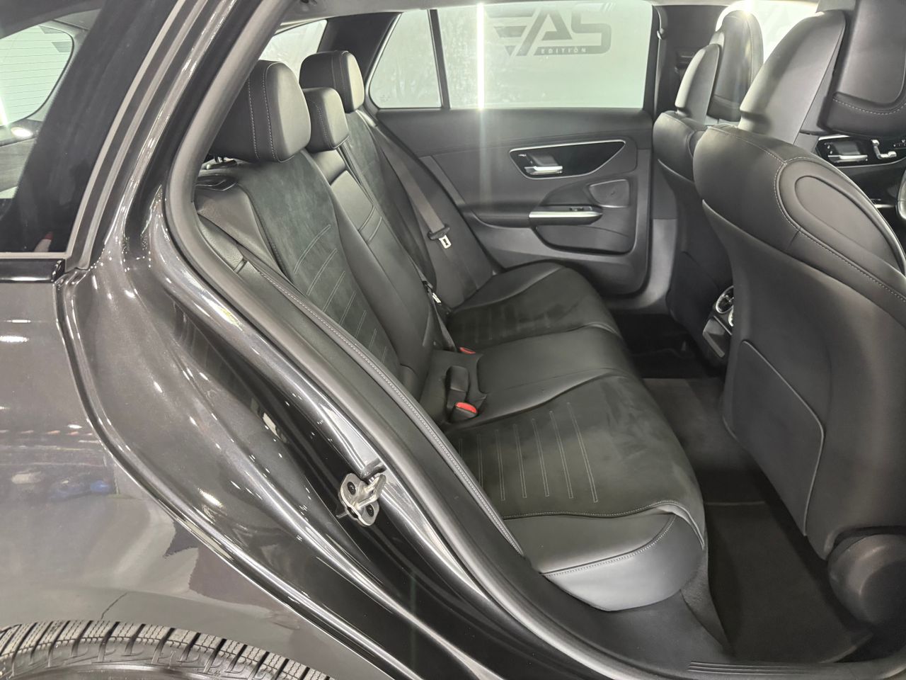 Imagen 154 del Mercedes Clase C en Auto Select Edition, Figueres
