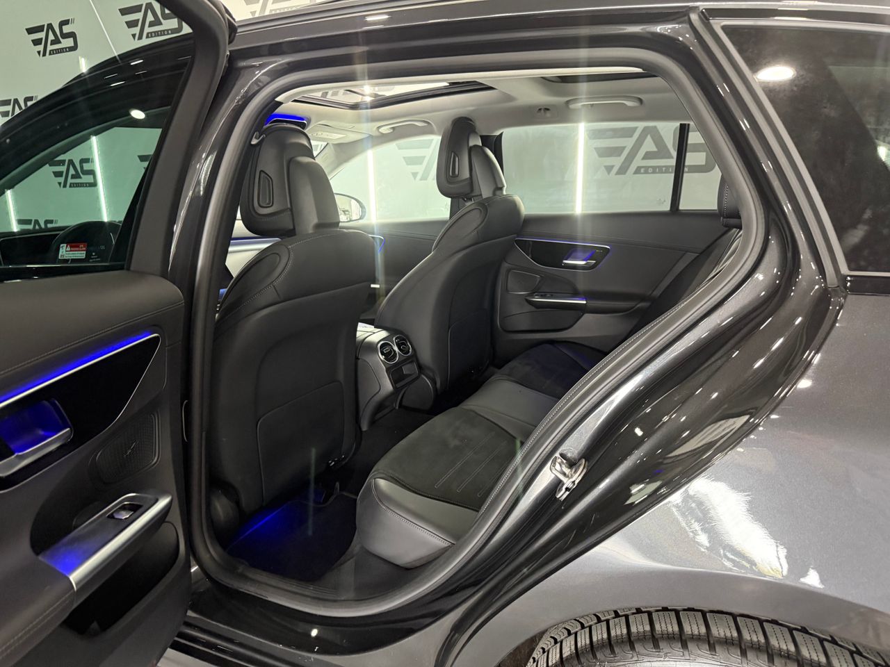 Imagen 81 del Mercedes Clase C en Auto Select Edition, Figueres