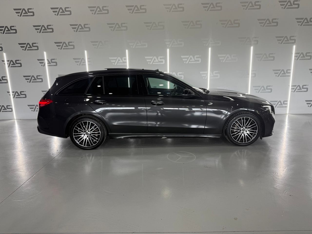 Imagen 7 del Mercedes Clase C en Auto Select Edition, Figueres