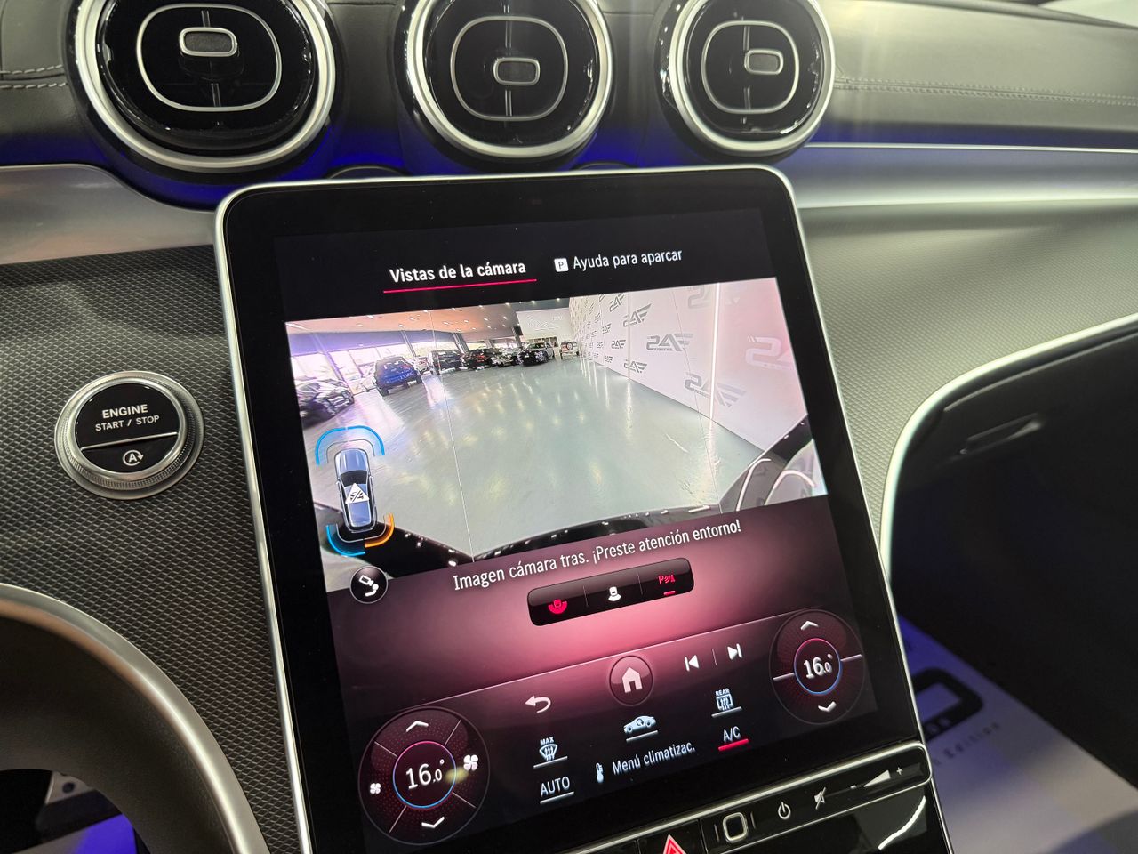 Imagen 71 del Mercedes Clase C en Auto Select Edition, Figueres