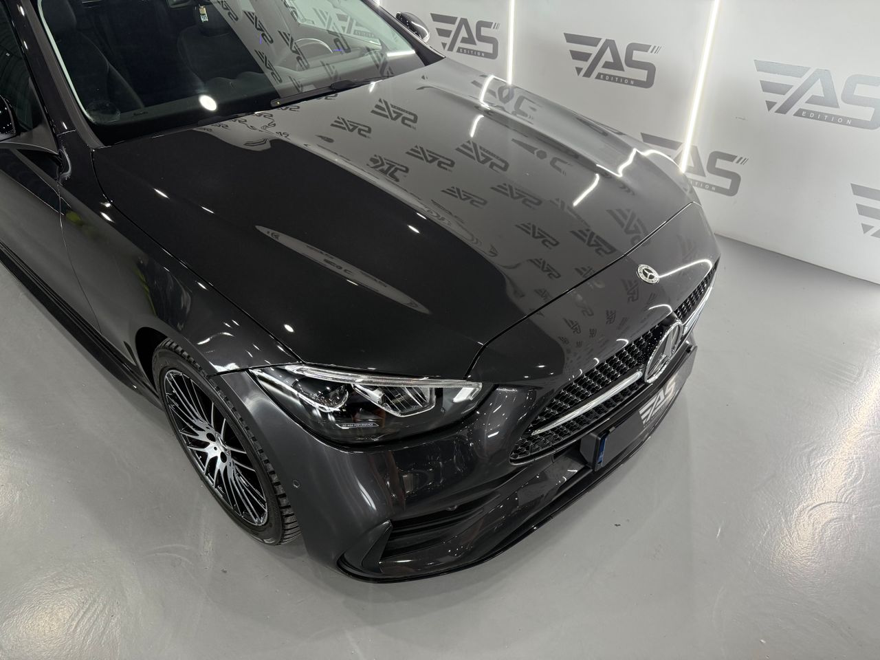 Imagen 42 del Mercedes Clase C en Auto Select Edition, Figueres