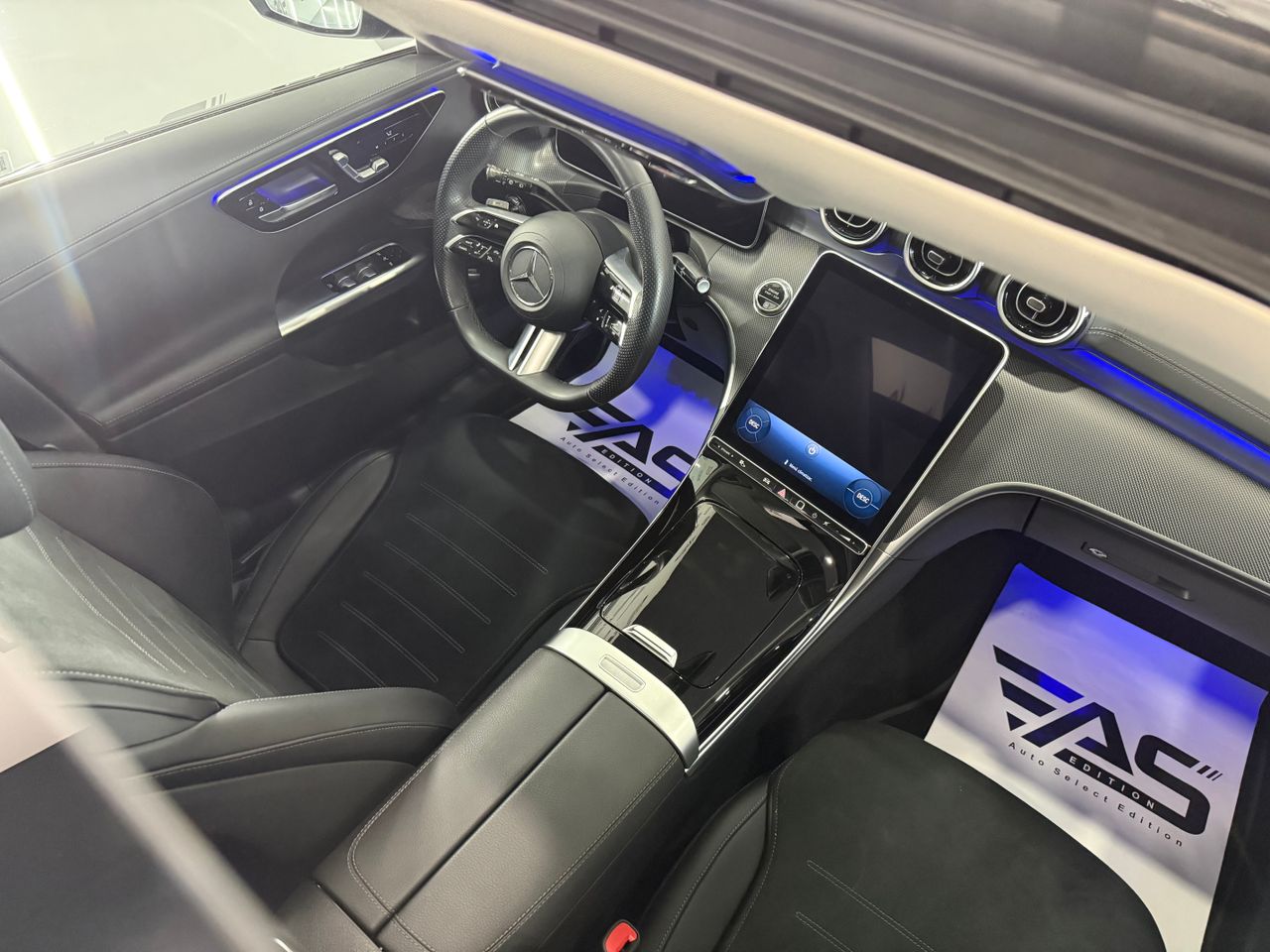 Imagen 127 del Mercedes Clase C en Auto Select Edition, Figueres