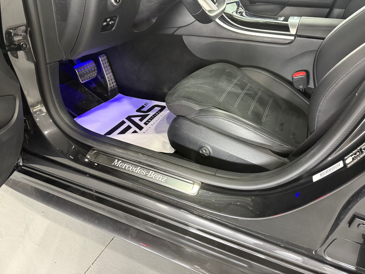 Imagen 98 del Mercedes Clase C en Auto Select Edition, Figueres