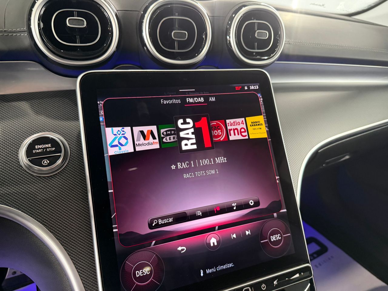 Imagen 67 del Mercedes Clase C en Auto Select Edition, Figueres