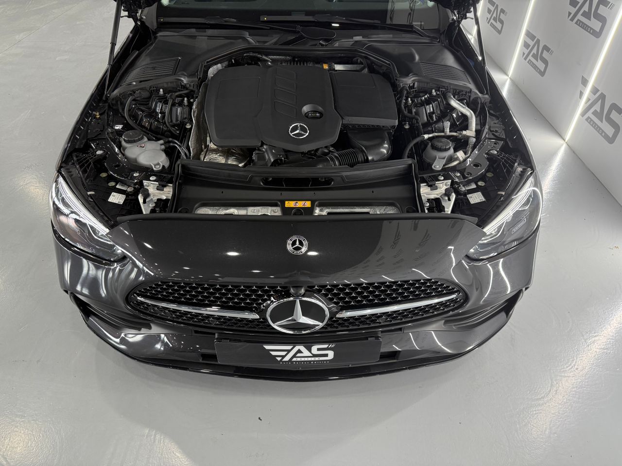 Imagen 48 del Mercedes Clase C en Auto Select Edition, Figueres
