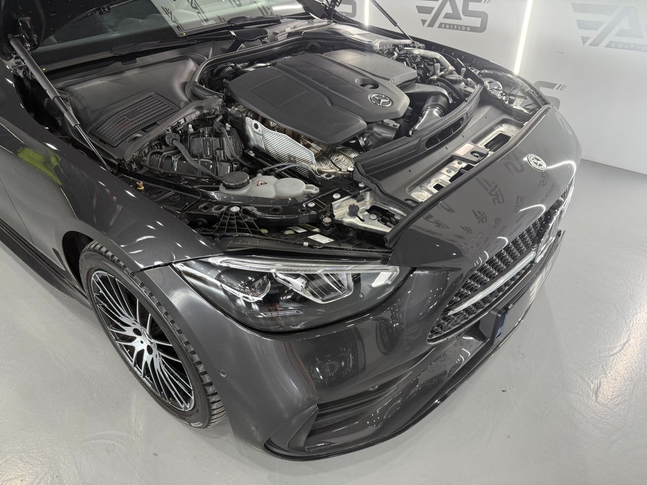 Imagen 54 del Mercedes Clase C en Auto Select Edition, Figueres