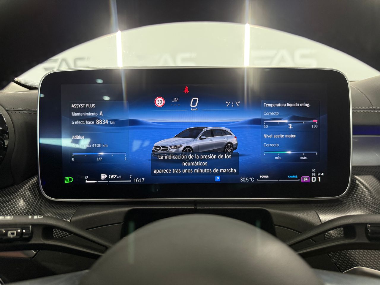 Imagen 78 del Mercedes Clase C en Auto Select Edition, Figueres
