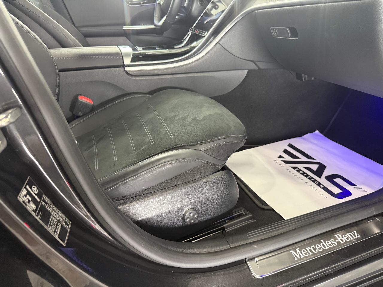 Imagen 131 del Mercedes Clase C en Auto Select Edition, Figueres