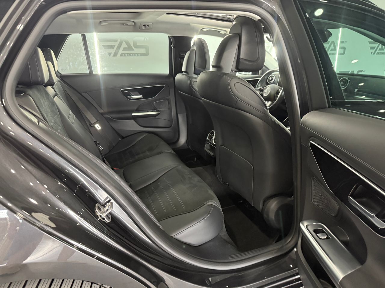 Imagen 148 del Mercedes Clase C en Auto Select Edition, Figueres