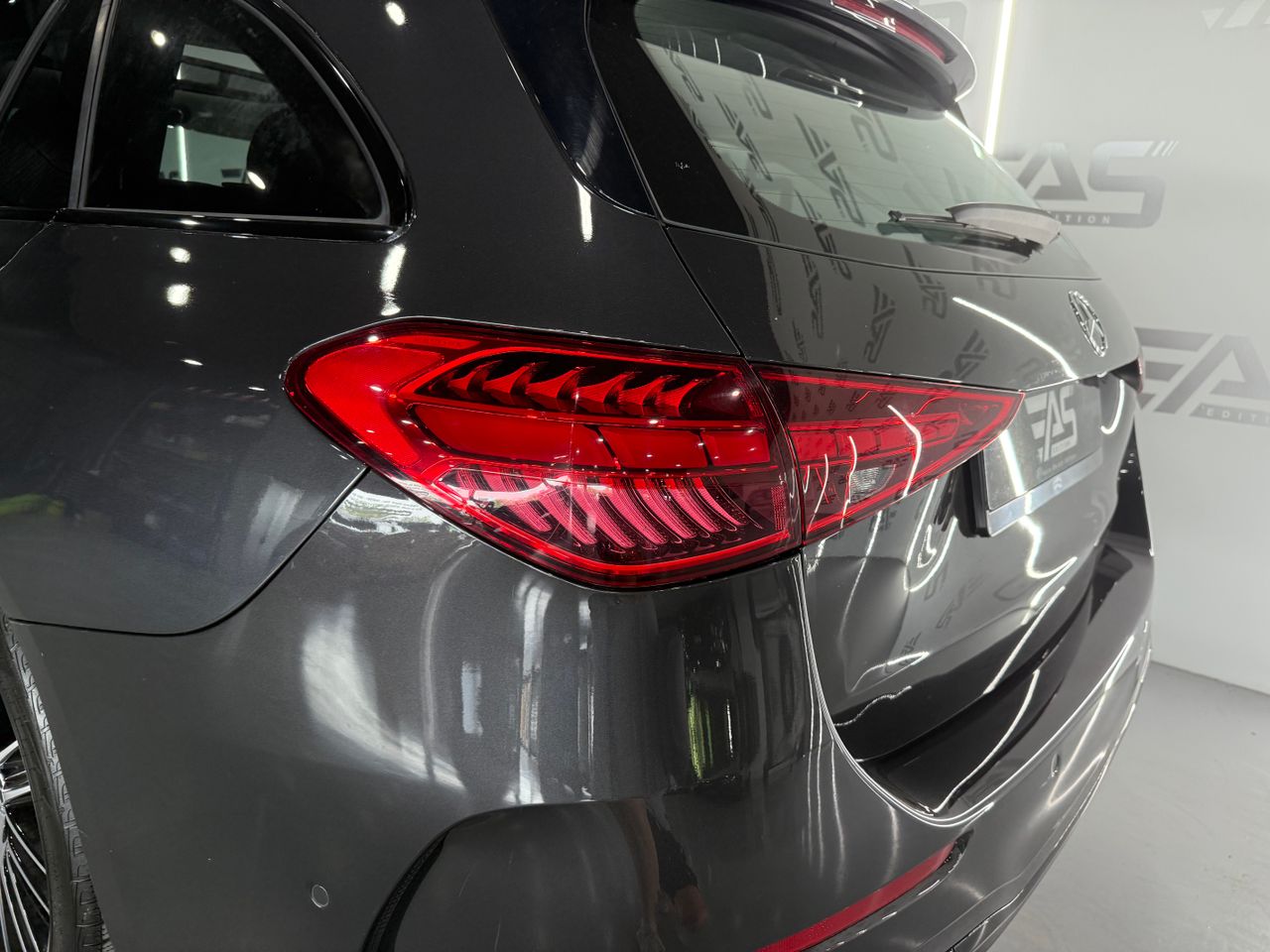 Imagen 19 del Mercedes Clase C en Auto Select Edition, Figueres
