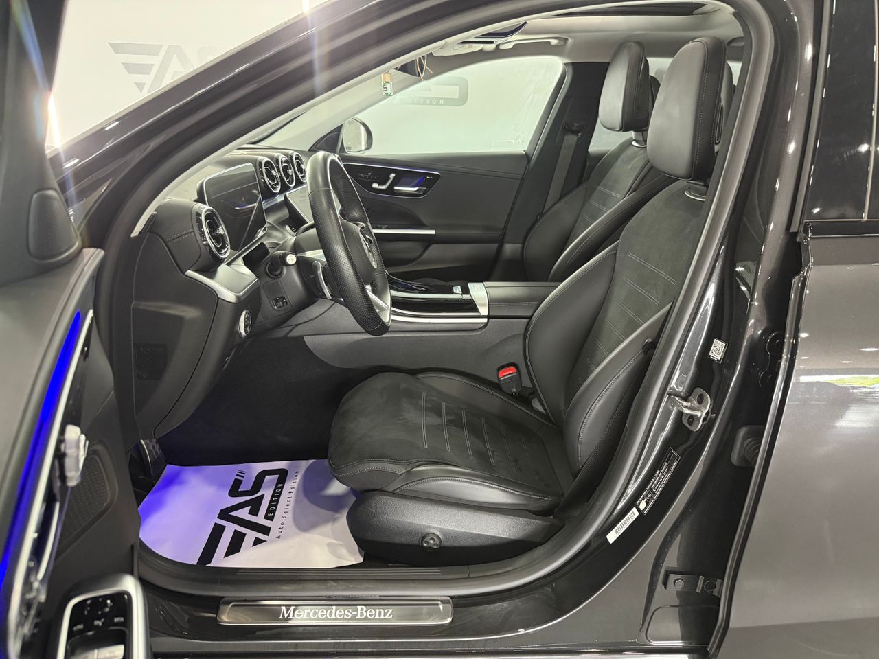 Imagen 104 del Mercedes Clase C en Auto Select Edition, Figueres