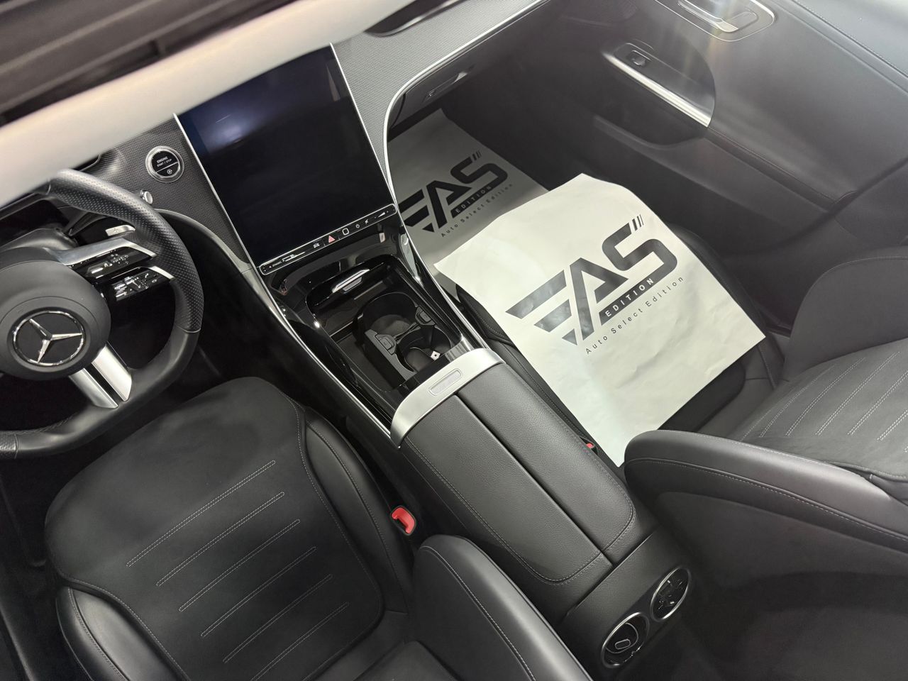 Imagen 79 del Mercedes Clase C en Auto Select Edition, Figueres