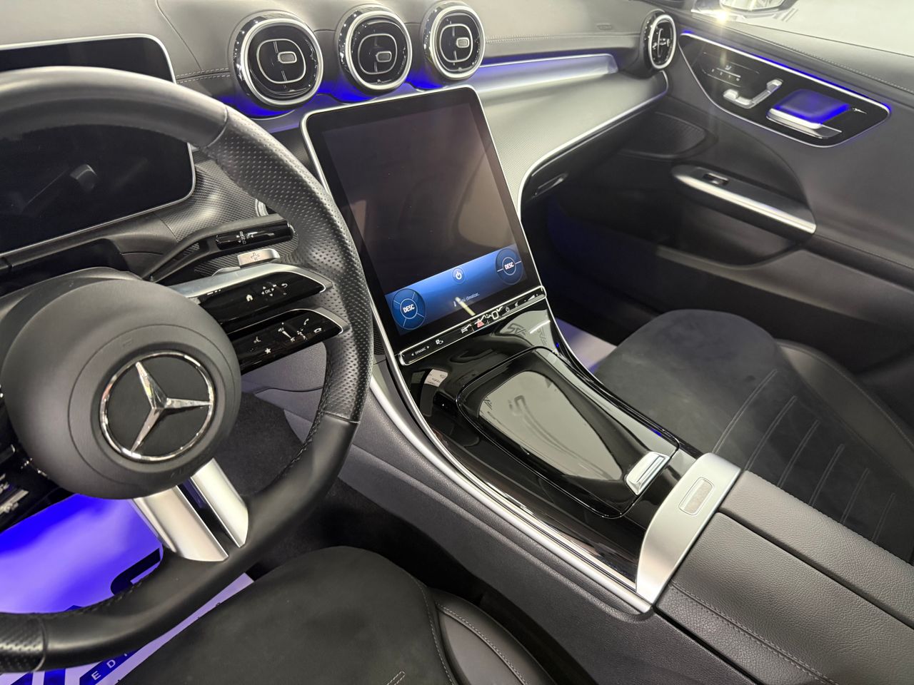 Imagen 107 del Mercedes Clase C en Auto Select Edition, Figueres