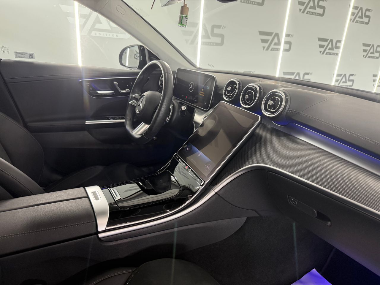 Imagen 136 del Mercedes Clase C en Auto Select Edition, Figueres