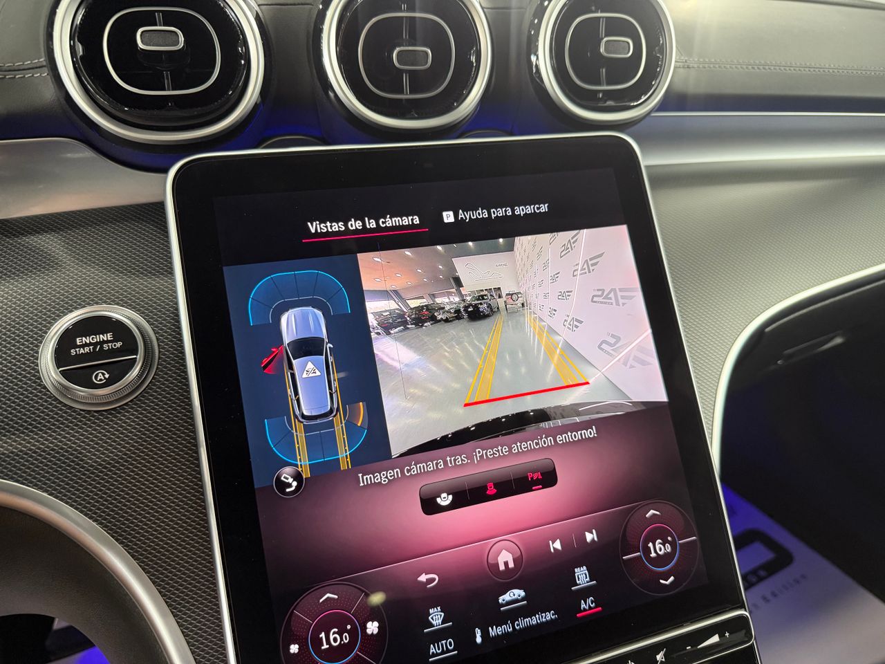 Imagen 69 del Mercedes Clase C en Auto Select Edition, Figueres