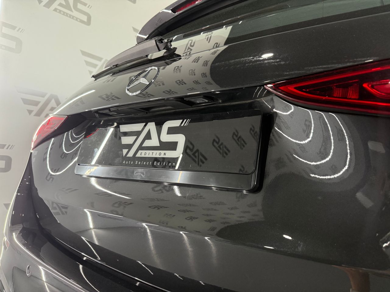 Imagen 27 del Mercedes Clase C en Auto Select Edition, Figueres