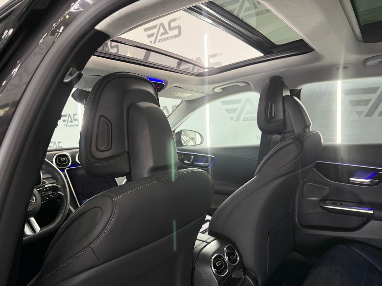 Imagen 83 del Mercedes Clase C en Auto Select Edition, Figueres