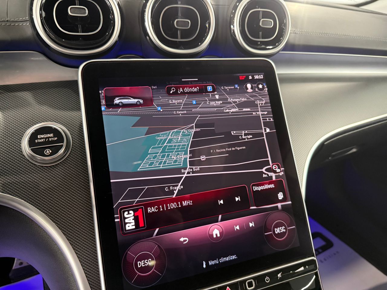 Imagen 63 del Mercedes Clase C en Auto Select Edition, Figueres