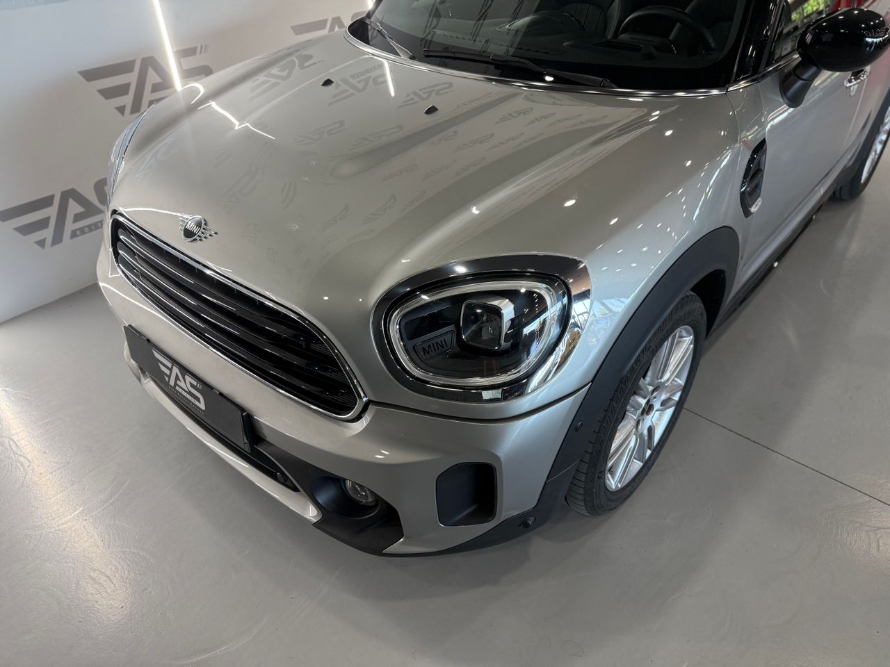 Imagen 43 del MINI Countryman en Auto Select Edition, Figueres