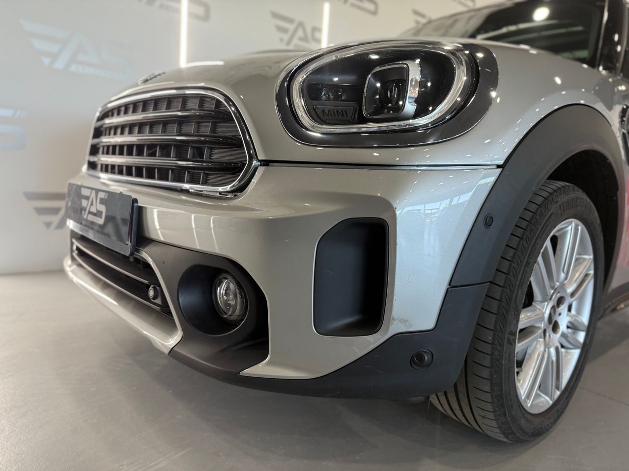 Imagen 36 del MINI Countryman en Auto Select Edition, Figueres