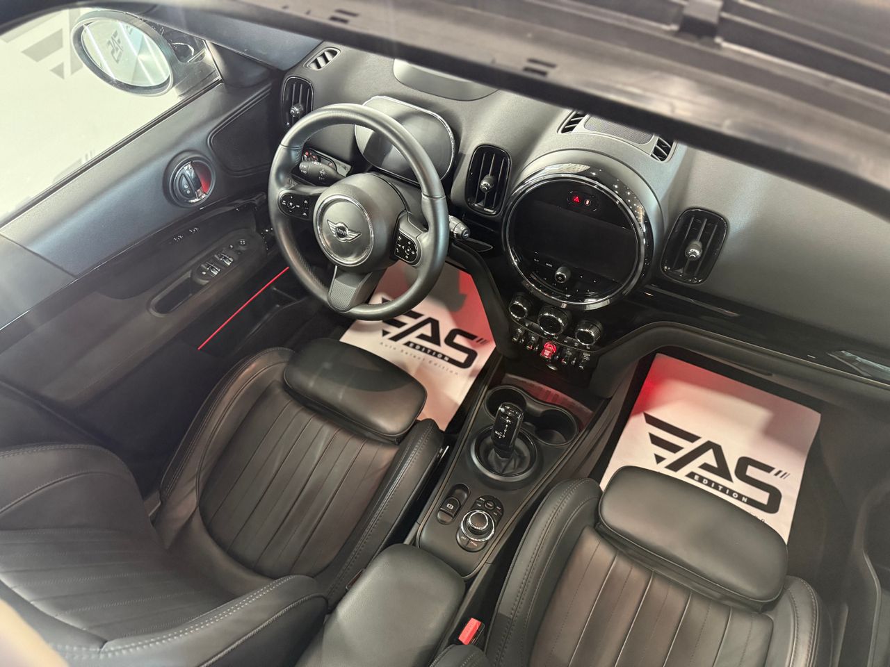 Imagen 89 del MINI Countryman en Auto Select Edition, Figueres