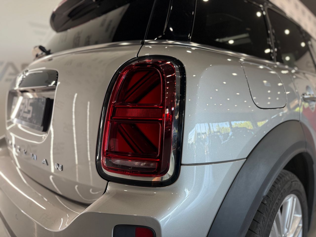 Imagen 10 del MINI Countryman en Auto Select Edition, Figueres