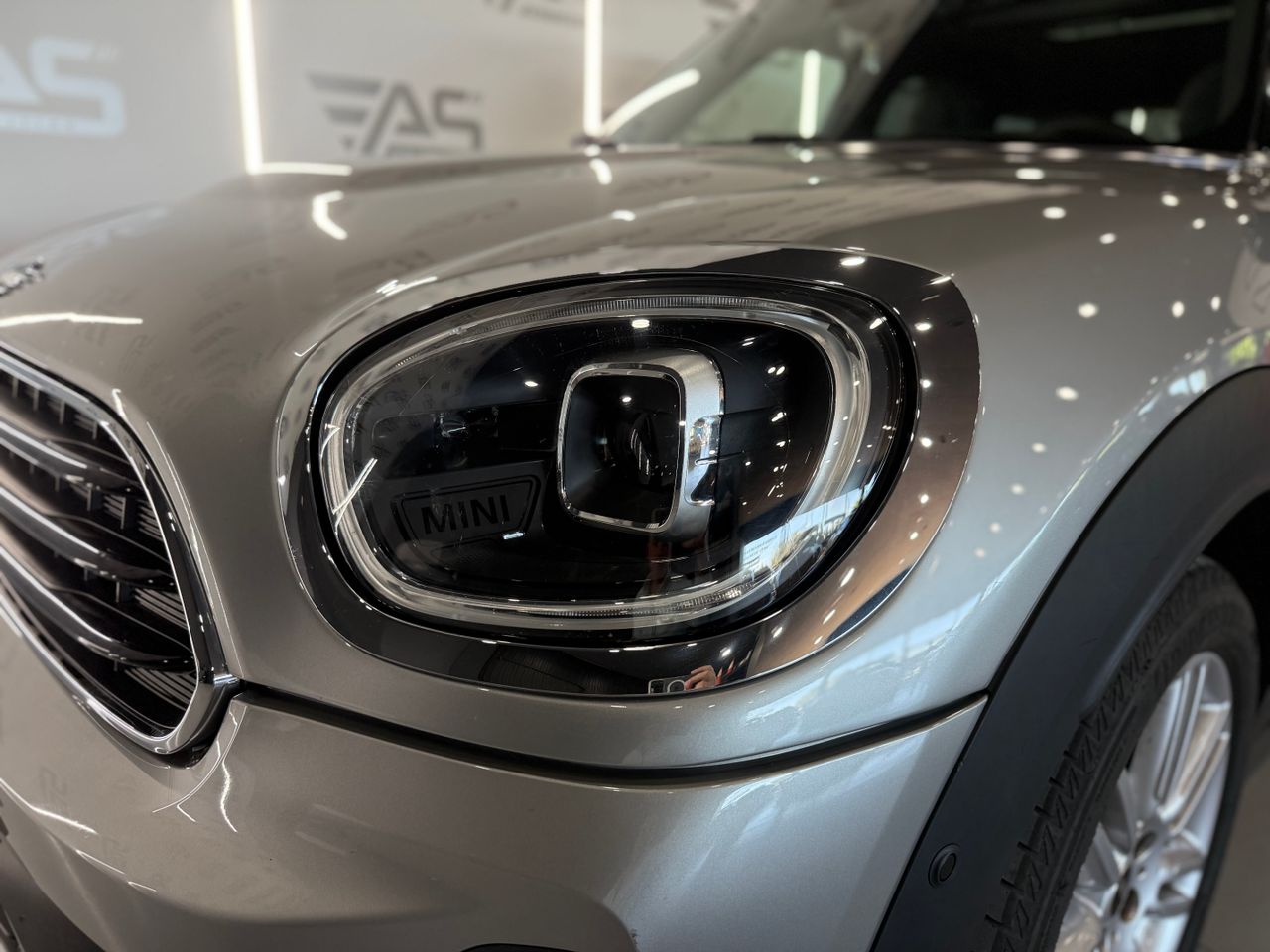 Imagen 37 del MINI Countryman en Auto Select Edition, Figueres