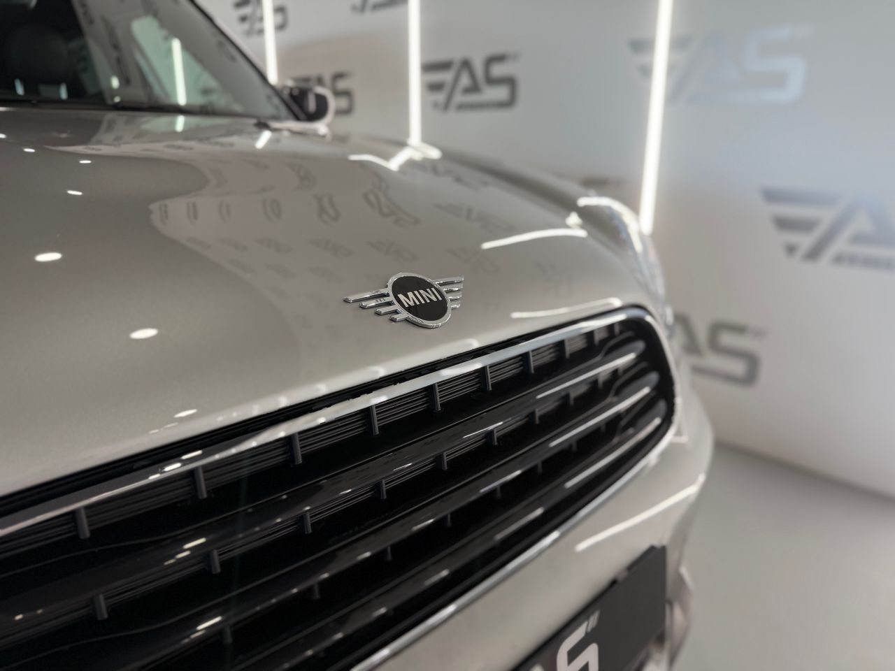 Imagen 32 del MINI Countryman en Auto Select Edition, Figueres