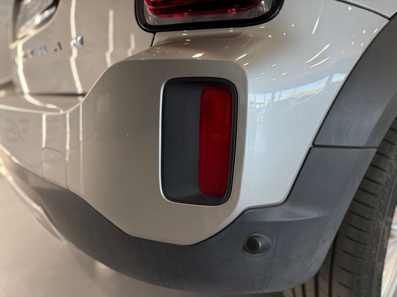 Imagen 9 del MINI Countryman en Auto Select Edition, Figueres