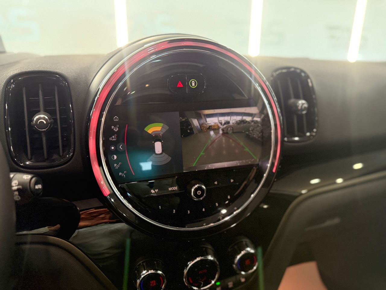 Imagen 78 del MINI Countryman en Auto Select Edition, Figueres