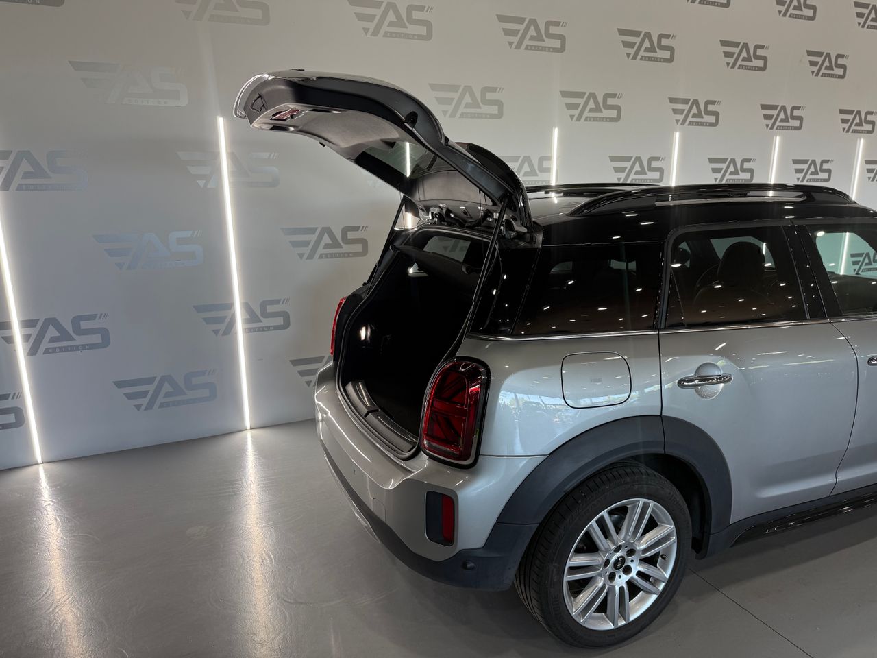 Imagen 77 del MINI Countryman en Auto Select Edition, Figueres