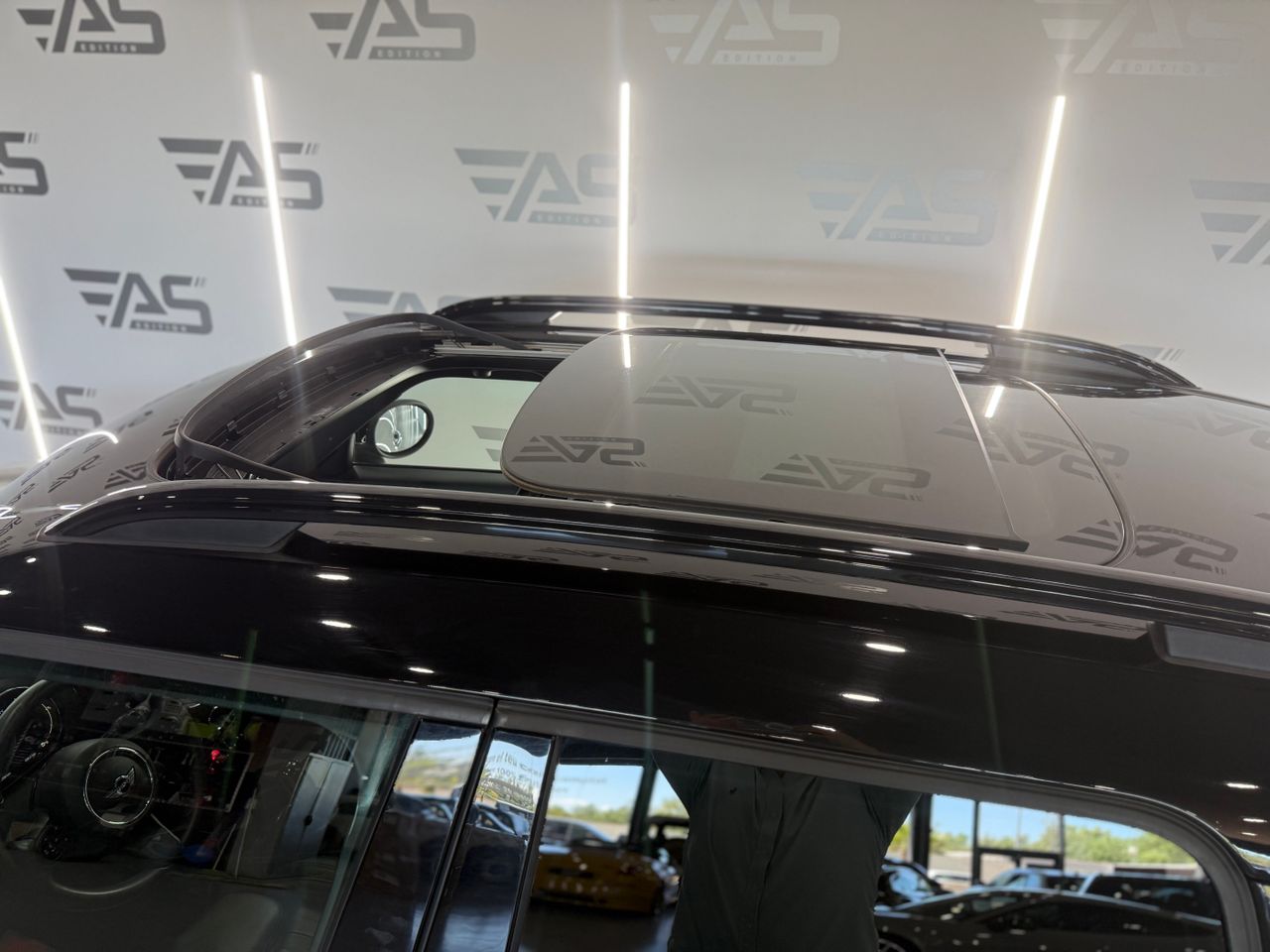 Imagen 63 del MINI Countryman en Auto Select Edition, Figueres