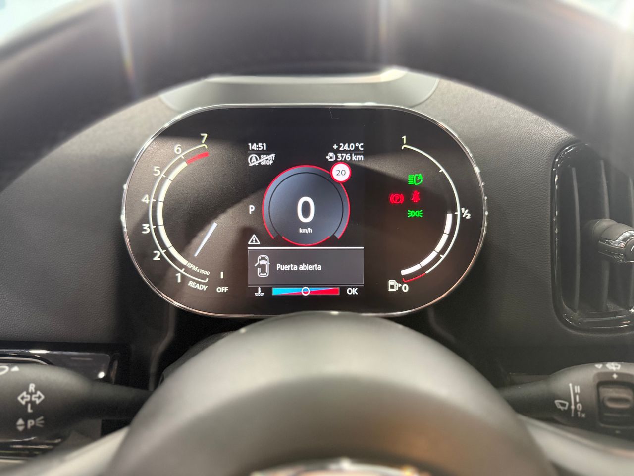 Imagen 143 del MINI Countryman en Auto Select Edition, Figueres