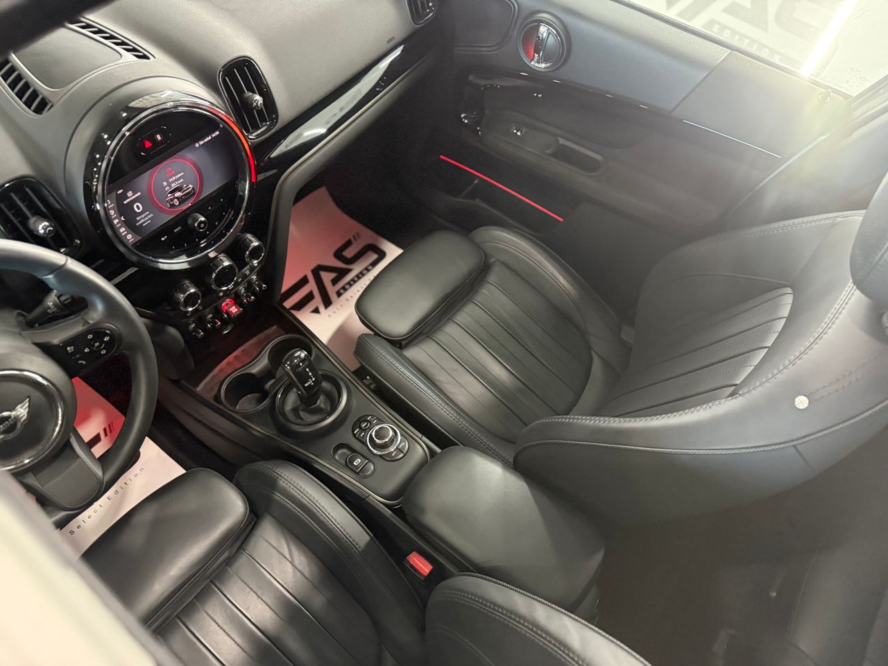 Imagen 145 del MINI Countryman en Auto Select Edition, Figueres