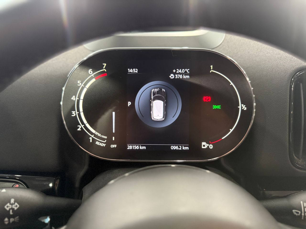 Imagen 88 del MINI Countryman en Auto Select Edition, Figueres