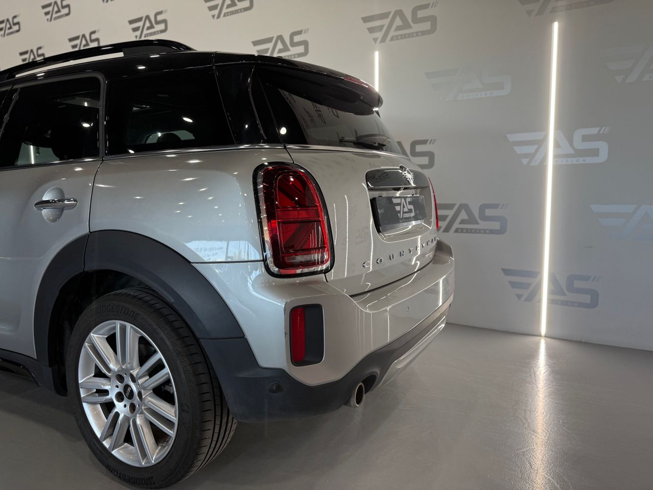 Imagen 49 del MINI Countryman en Auto Select Edition, Figueres