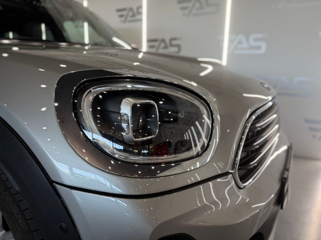 Imagen 26 del MINI Countryman en Auto Select Edition, Figueres
