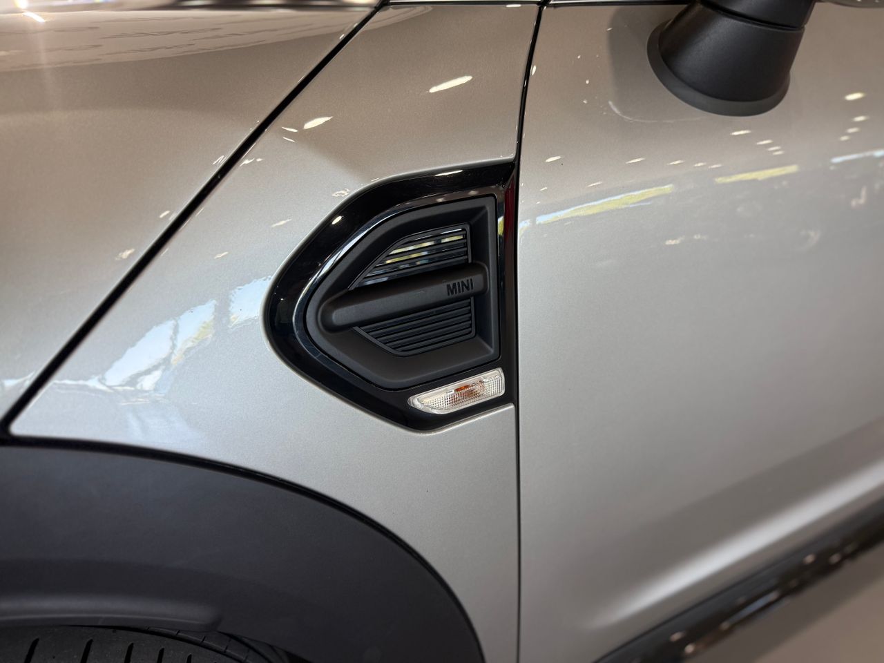 Imagen 45 del MINI Countryman en Auto Select Edition, Figueres