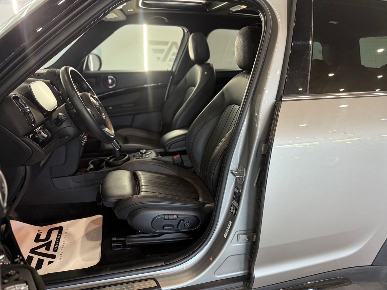 Imagen 164 del MINI Countryman en Auto Select Edition, Figueres