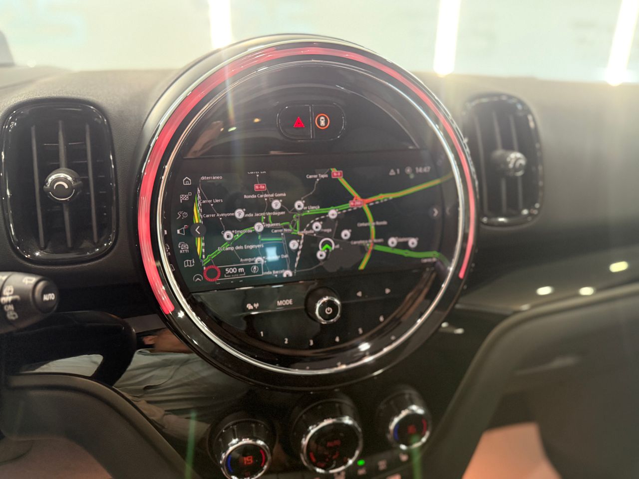 Imagen 83 del MINI Countryman en Auto Select Edition, Figueres