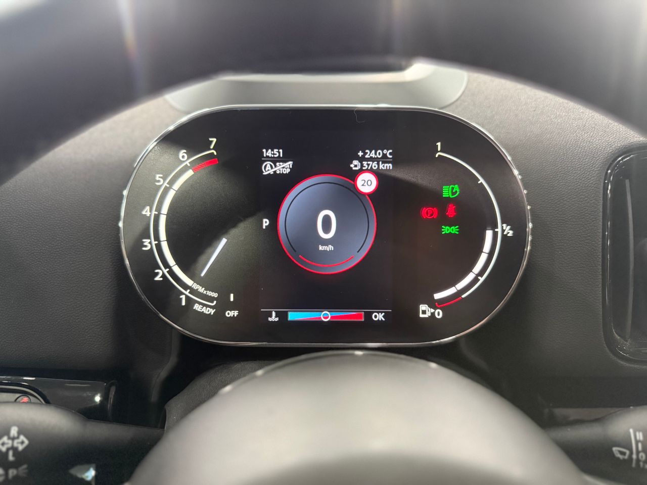 Imagen 87 del MINI Countryman en Auto Select Edition, Figueres