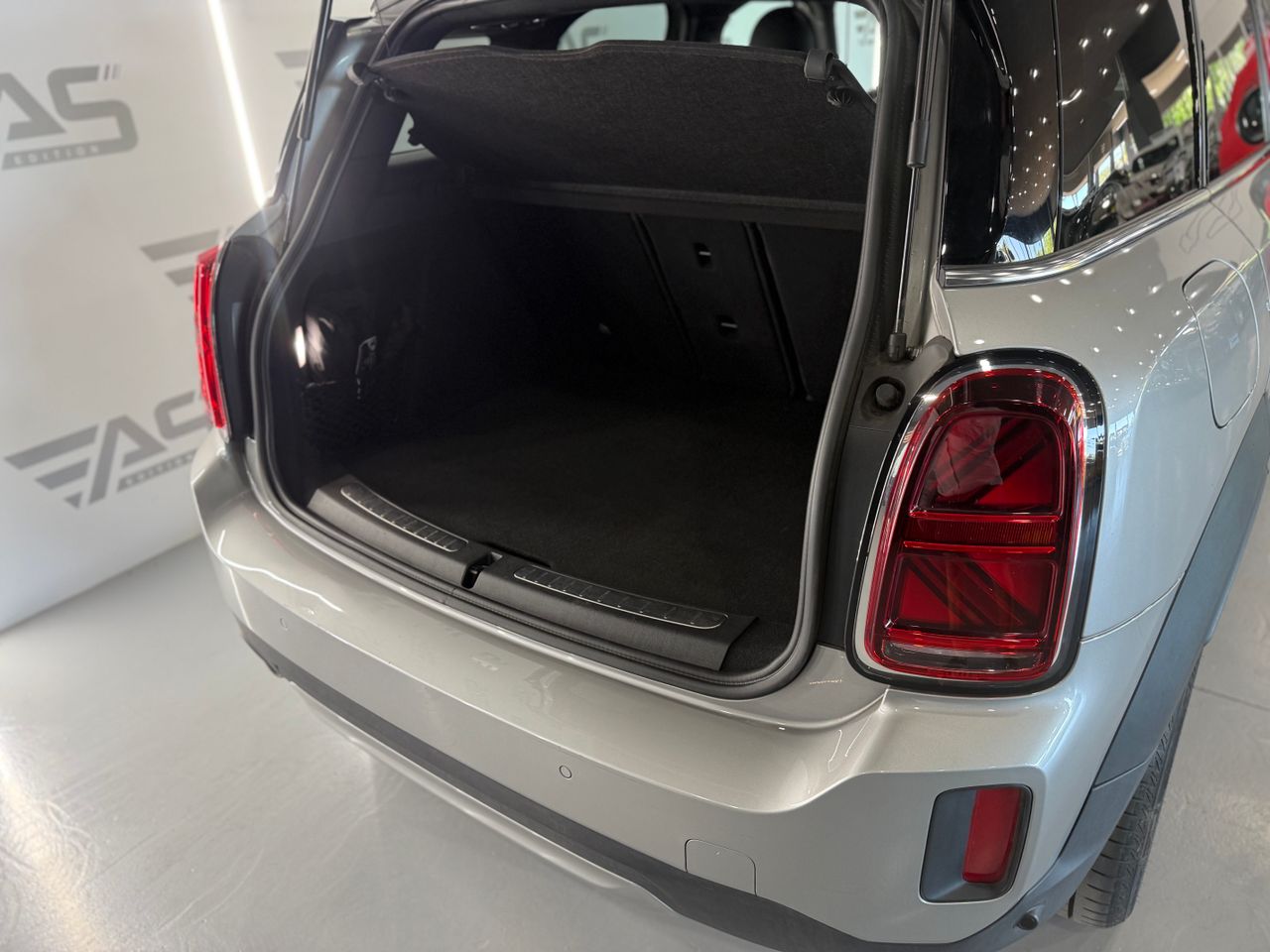 Imagen 76 del MINI Countryman en Auto Select Edition, Figueres