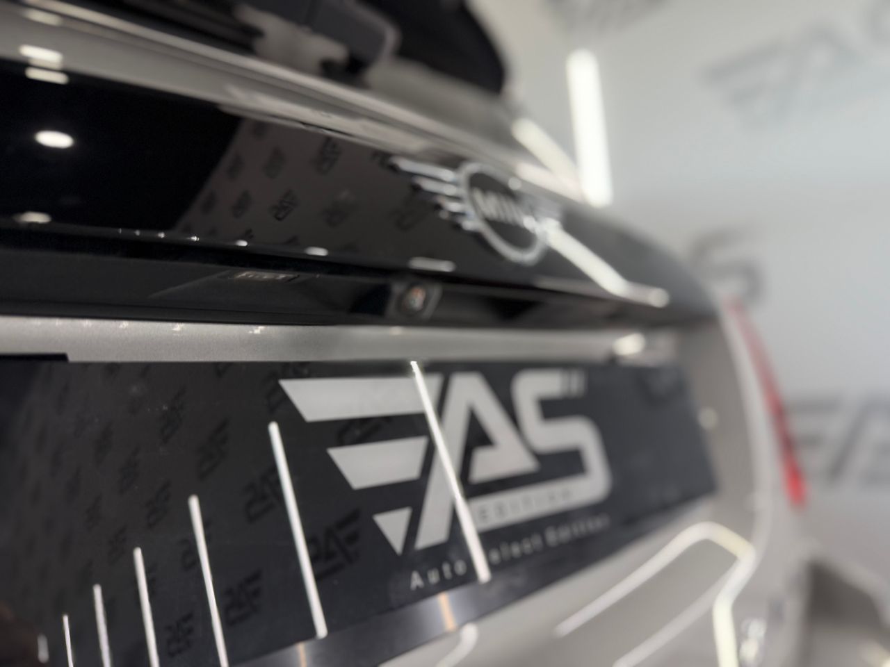 Imagen 55 del MINI Countryman en Auto Select Edition, Figueres