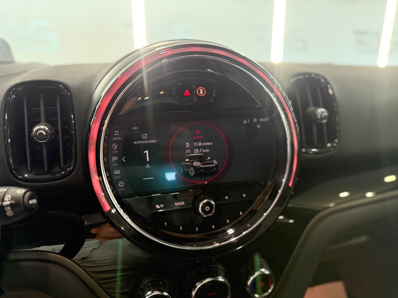 Imagen 80 del MINI Countryman en Auto Select Edition, Figueres