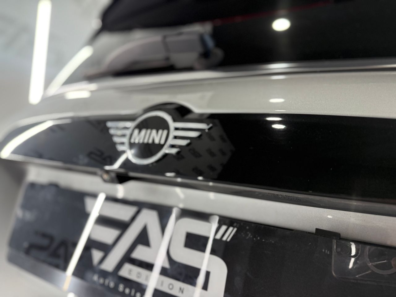 Imagen 14 del MINI Countryman en Auto Select Edition, Figueres