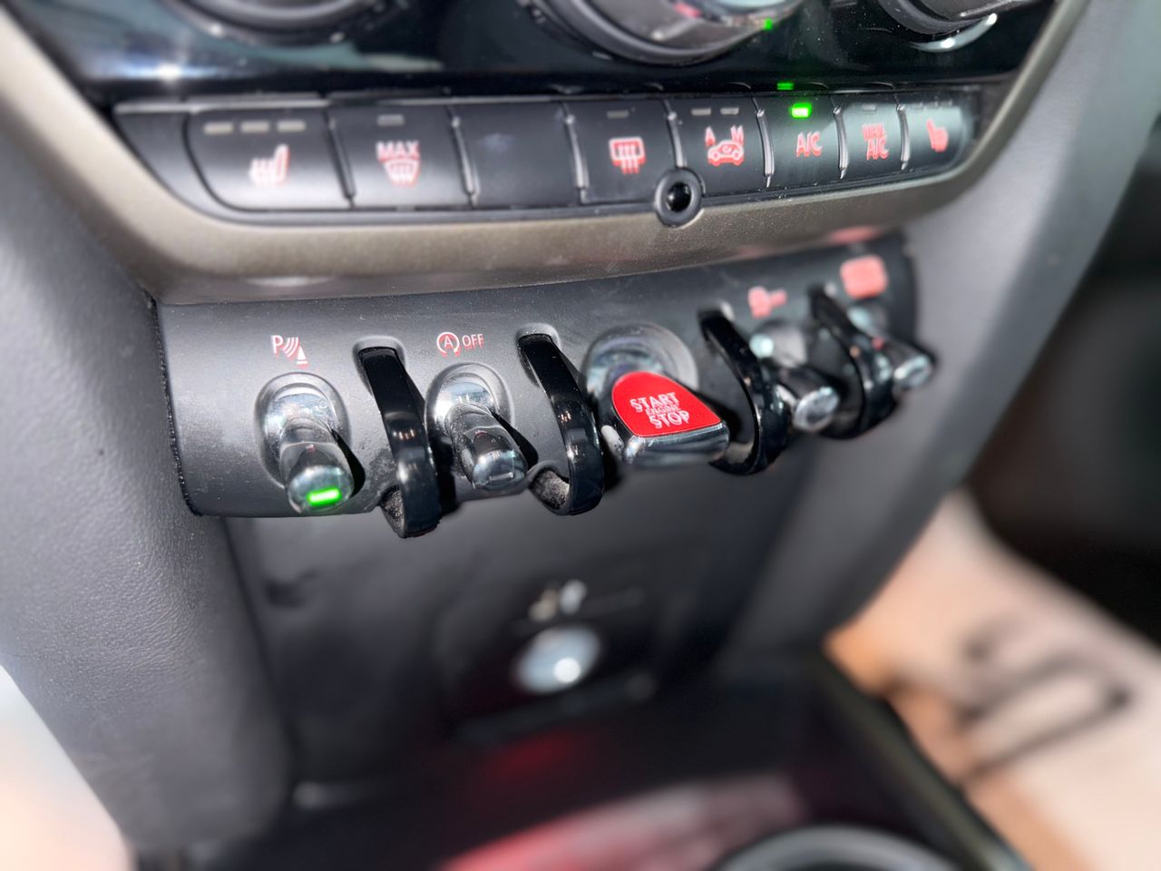 Imagen 128 del MINI Countryman en Auto Select Edition, Figueres